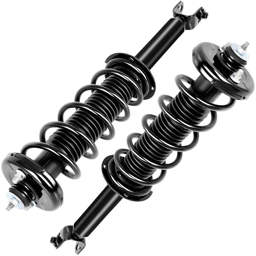 Amazon.com: ECCPP Struts Spring Assembly Complete for 2009